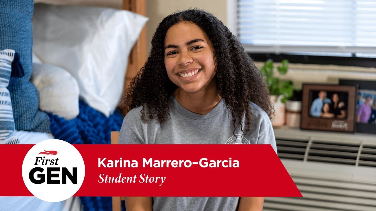 National First Generation Day - Student Story | Southeastern University