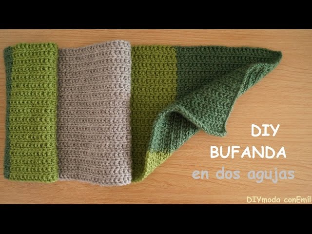 Vídeo relacionado con APLZGMG 2 bufandas genéricas para niños, bufanda cálida para invierno, bufanda de punto suave, bufanda tubular, para Toddlers Boys Girls (negro, beige)