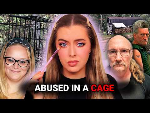 Creepy Minister Locks Woman in Cage before Planning to Sell her as MEAT on the Dark Web