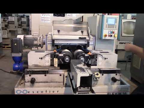 2012 ESCOFIER FLEX M20 E Thread Roller | Mohawk Machinery (1)