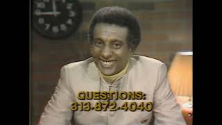 Kwame Ture Interview (1983)