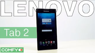 Lenovo Tab 2 A7-30GC 8GB White (59-435556) - відео 2