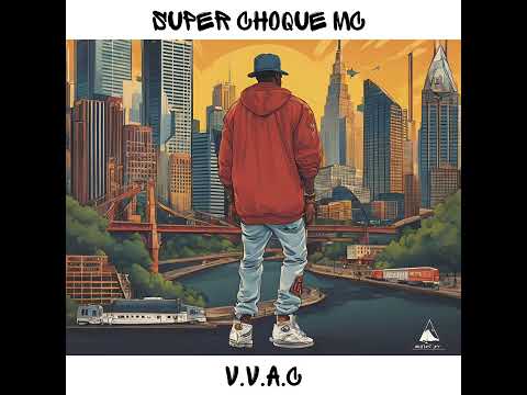 SUPER CHOQUE MC - ROLEX FEAT LUCAS CN ( PROD VOLK ). EP VVAC