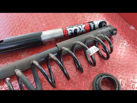 Gladiator Sport to Rubicon FOX Suspension Swap conversion