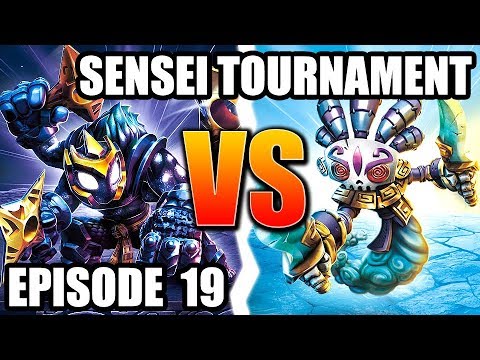 Sensei Tournament Ep. 19 - Starcast VS Bad Juju
