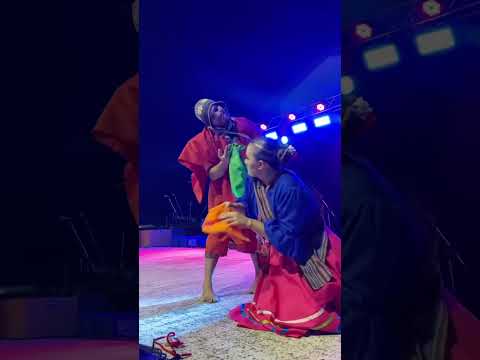 latidos de mi tierra, el show folklorico de Arte en movimiento. Desde Tancacha - Córdoba