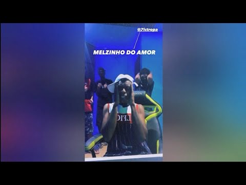 MC VH Diniz - Melzinho do Amor (DJ Escobar) Prévia 2021