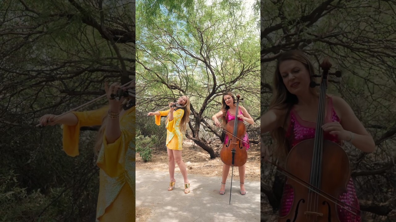 Promotional video thumbnail 5 for Acoustic/Electric Cellist
