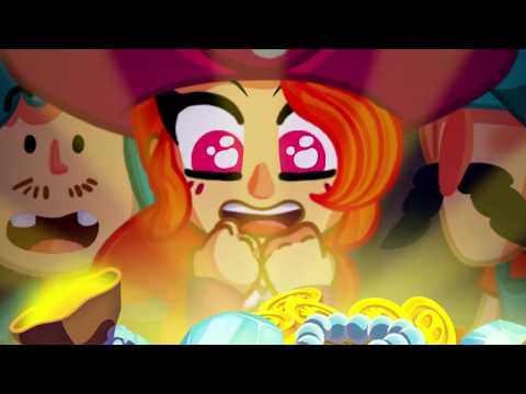 Pirate Match 3 Adventure Treas Video