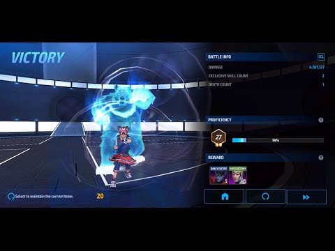 How to play a Danger room || mff || And best character for win | Krrish drawing academy