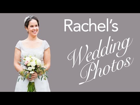 結婚式の写真  アメリカの文化 -- アメリカの結婚式 (Wedding Photos!  American Culture -- American Wedding)