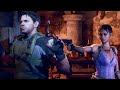 Sheva Aloma Chris Redfield In Resident Evil 4 Remake Separate Ways