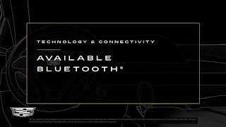 Cadillac How to Pair Your Phone with Bluetooth