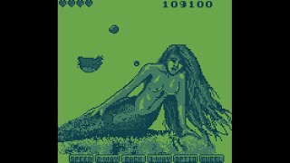 Gamate Game: Further Adventures of Hannibal The Cat (1993) Longplay with cheats