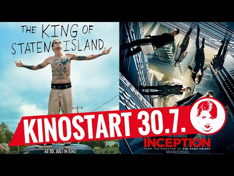 The King of Staten Island, Inception Kritik | 10 Jahre Inception | Antje Wessels' FRISCHE FILME
