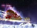Santa Claus Sleigh Killstreak Airstrike Modern Warfare Remastered Christmas Crash
