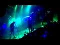 The Futureheads - The Chaos - Live at Scala 06.05.2010
