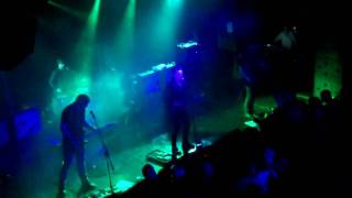 The Futureheads - The Chaos - Live at Scala 06.05.2010