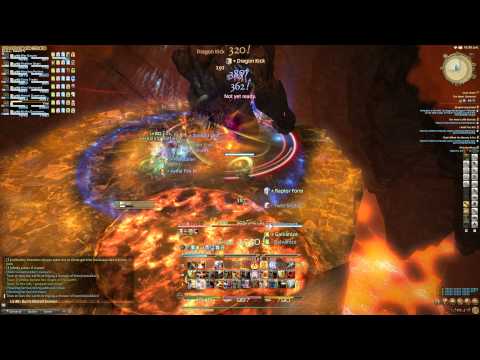 Final Fantasy XIV Realm Reborn Titan Extreme With and a Bad Bard  :P