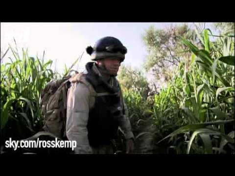 Ross Kemp return to Afghanistan
