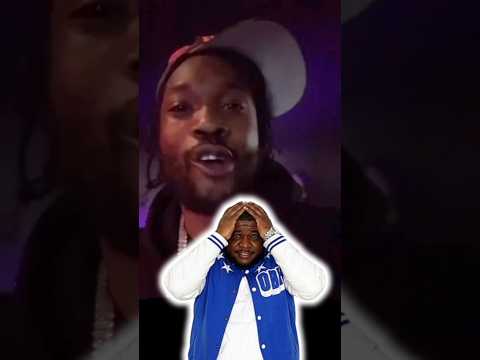 MEEK MILL SALUTES AR-AB AT A VENUE....