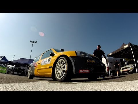 13°Rally ACI Lecco 2017 Gamba - Bergonzi by Ferrario Video