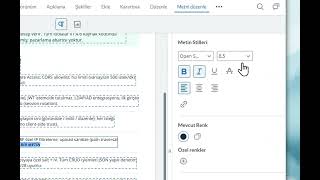 Miniaturka - YesPDF Desktop ile PDF Düzenleme: Metin, Görsel ve Sayfa İşlemleri