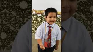 Download lagu [Lawak] Konfiden nyanyi Wahidun 1 ~ 10 mp3