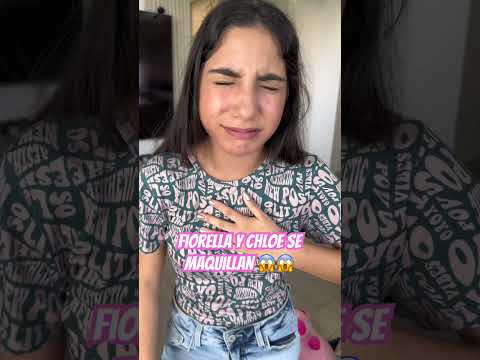 They put on makeup and Joshua punishes them