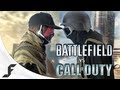 4:09 Battlefield vs Call of Duty Rap Battle! 