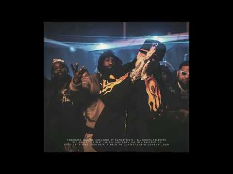 Meek Mill x Millyz x Jadakiss type beat "Project dreams"