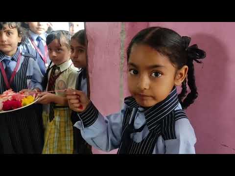 Inauguration of ICT Lab.