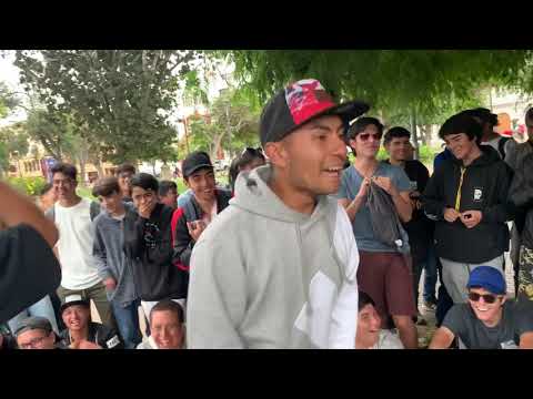 ERRETE vs. MARKMC: BATALLAS EN SERENA - OCTAVOS