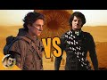 Dune (1984) vs Dune (2021)