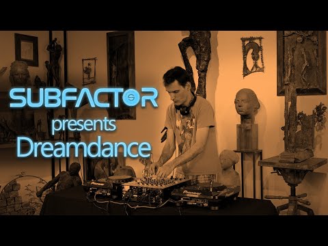 Dreamdance @ Subfactor Podcast [39] | Art Gallery 24.07.2021