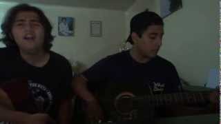 Puddle Of Mudd - Locket (Cover and Singing)