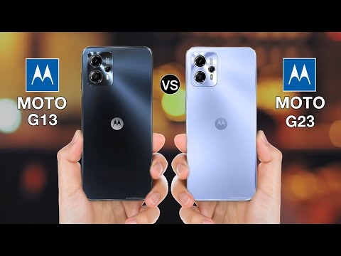 Motorola moto G13 Vs Motorola moto G23 - ⚡#Motorolamotog13 #motorolamotog23