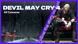 【戦闘なし】 DMC4 MISSION16 獄炎