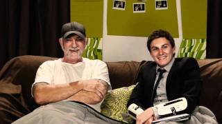 Interview with Andy McPhee video