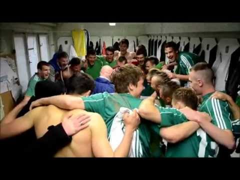 07.04.2012 Bohemians 1905 B - Benešov 3:0 (2:0), pohled do zákulisí
