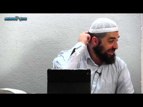 3. Komentimi i sures Hadid - Hoxhë Enes Goga