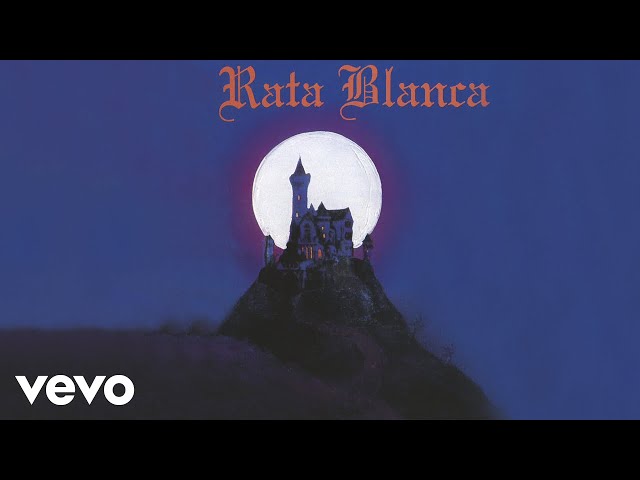 Rata Blanca - Chico Callejero (Audio) Rata Blanca - Chico Callejero (Audio)