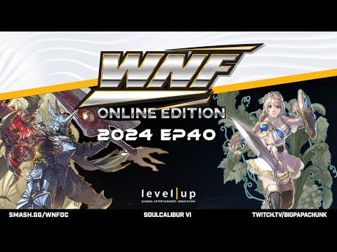 Wednesday Night Fights 2024 Ep.40 - SoulCalibur VI