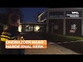 Harde knal beschadigt Mieraskerk in Krimpen aan den IJssel