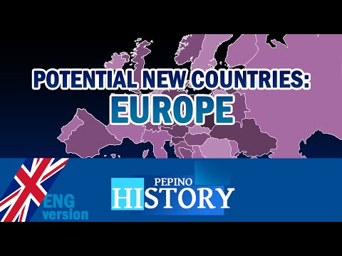 POTENTIAL NEW COUNTRIES: EUROPE