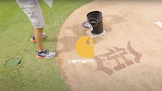 Carhartt Detroit Tigers: Grounds Crew Thank You!