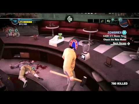 Achievement Guide: Dead Rising 2 - Tape it or DIE! | Rooster Teeth