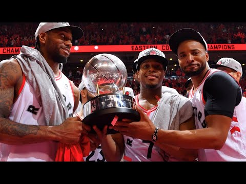 Crew Call presented by Coors Light: 2019 East Finals Game 6 - Bucks at Raptors