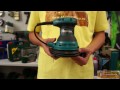 Makita Ekscentrinis šlifuoklis BO5030 125 mm
