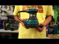 Makita BO5030 - відео